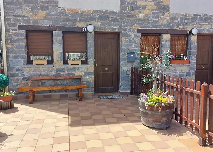 Apartamentos Castiello De Jaca 3000