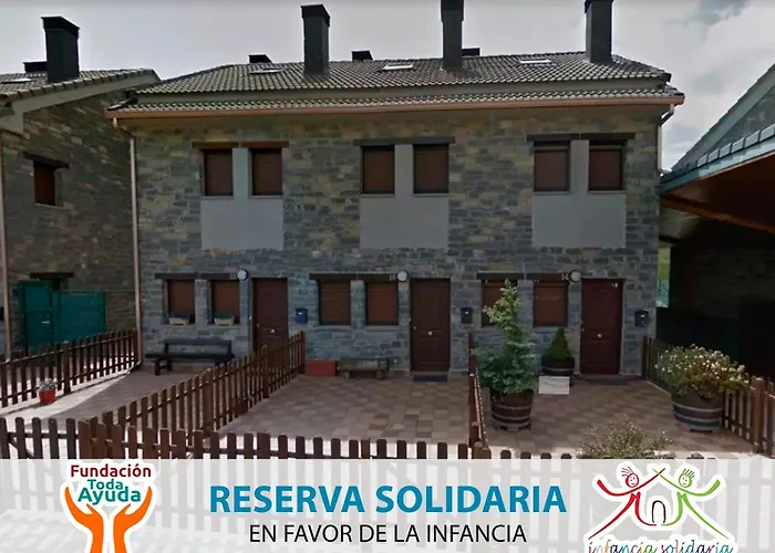 Apartamentos Castiello De Jaca 3000